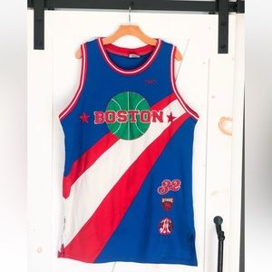 Vintage Boston Celtics Tribute 1967 Jersey Kevin McHale Basketball - NBA